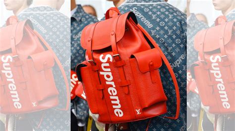 louis vuitton supreme bag price list